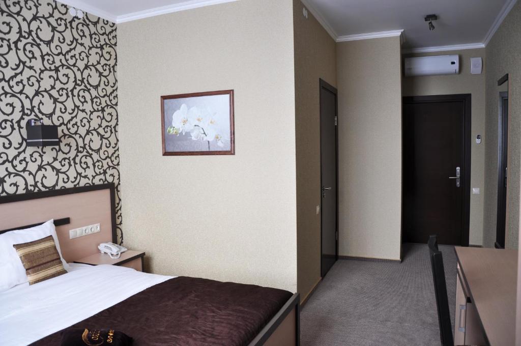 Oasis Hotel Krasnodar Zimmer foto
